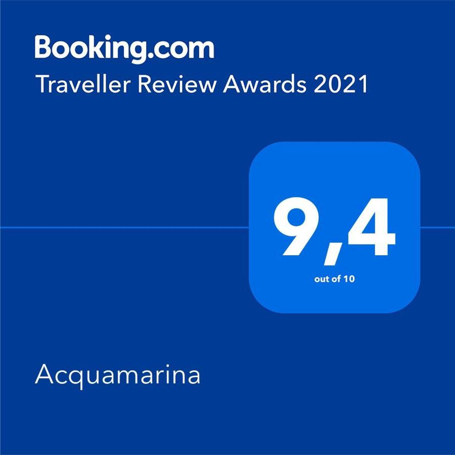 Casa de Férias Acquamarina *